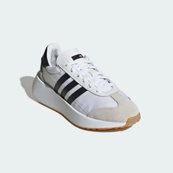 adidas Country XLG Cloud White Grey One Core Black Kids, foto 4 van 4