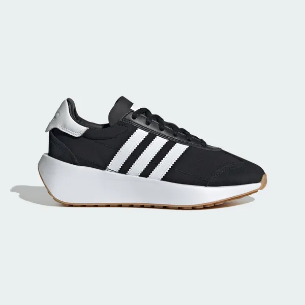 adidas Country XLG Core Black Cloud White Kids, vergelijk prijzen bij 1 winkel