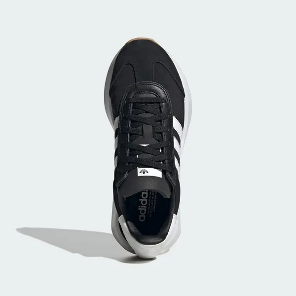 adidas Country XLG Core Black Cloud White Kids, foto 2 van 4