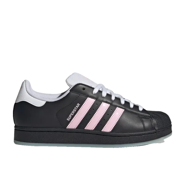 adidas Superstar Zwart/Roze/Wit, vergelijk prijzen bij 1 winkel