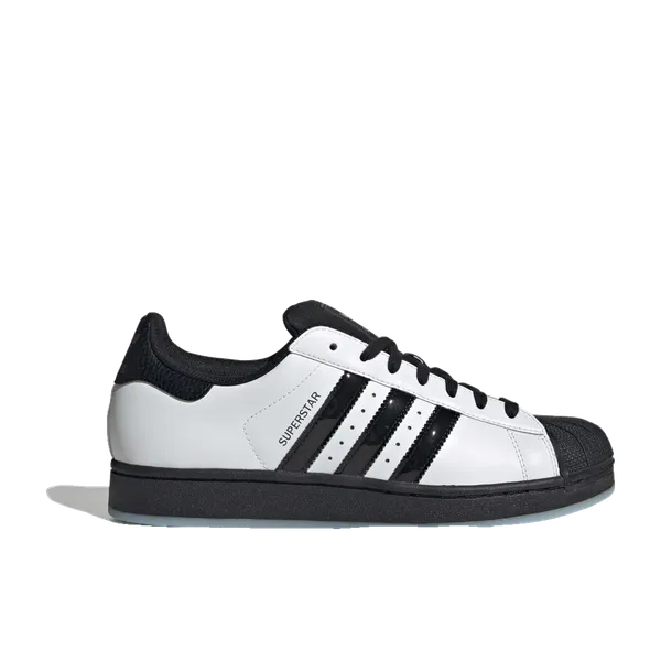 adidas Superstar Wit/Zwart/Blauw, vergelijk prijzen bij 1 winkel