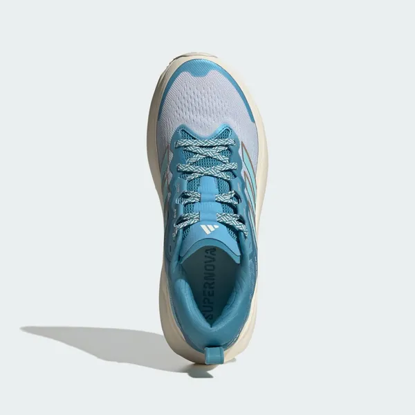 adidas Supernova Rise 3 Atr Tactile Steel/Frozen Blue/Wonder White (Grijs), foto 2 van 4