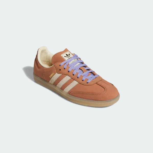 adidas Samba OG Paars, foto 4 van 4