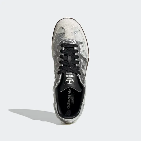 adidas Samba OG Beige/Wit/Zilver, foto 2 van 4