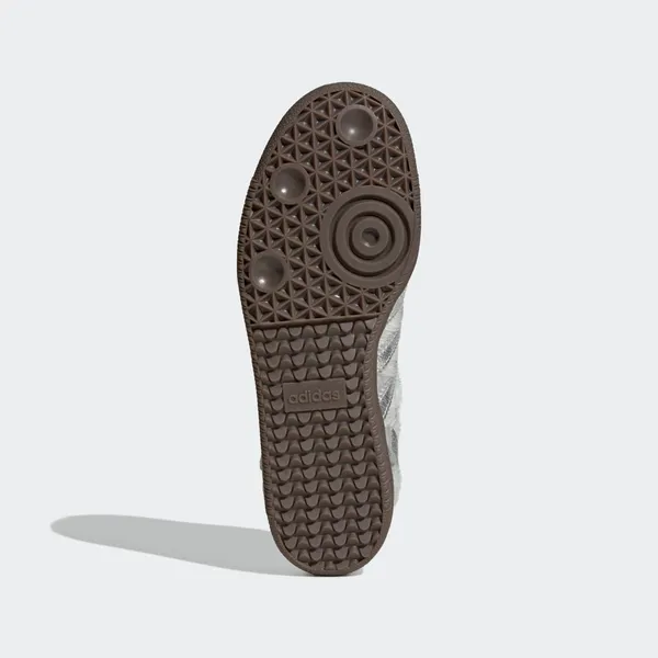 adidas Samba OG Beige/Wit/Zilver, foto 3 van 4