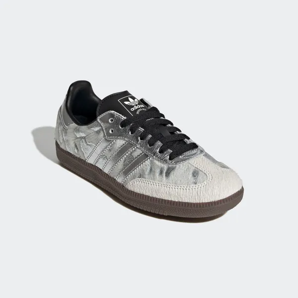 adidas Samba OG Beige/Wit/Zilver, foto 4 van 4