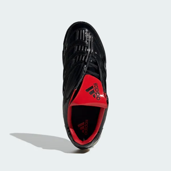 adidas Predator Sala Core Black/Red, foto 2 van 4