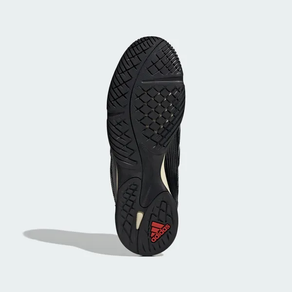 adidas Predator Sala Core Black/Red, foto 3 van 4