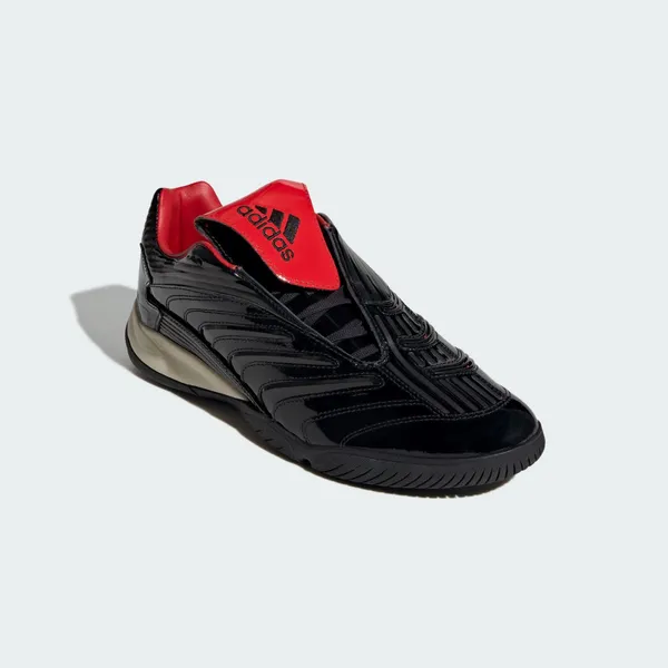 adidas Predator Sala Core Black/Red, foto 4 van 4
