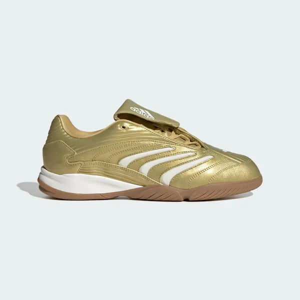 adidas Predator Sala Gold Metallic/Core White/Gum, vergelijk prijzen bij 1 winkel
