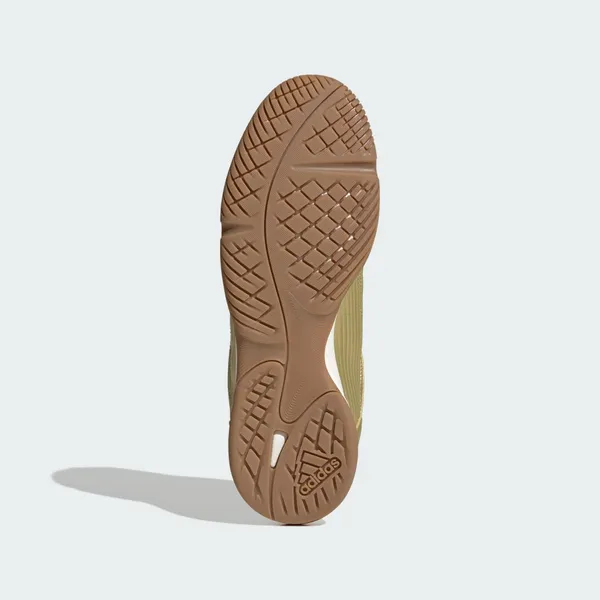 adidas Predator Sala Gold Metallic/Core White/Gum, foto 3 van 4