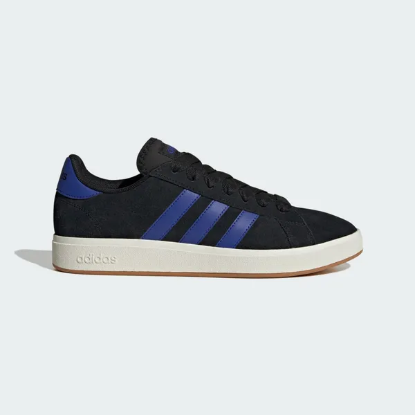 adidas Grand Court Base 00s Core Black/Lucid Blue/Gum, vergelijk prijzen bij 1 winkel