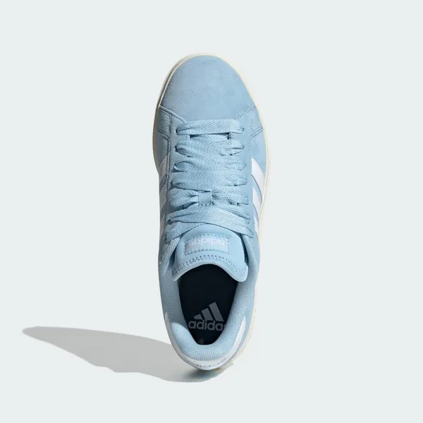 adidas Grand Court Base 00s Clear Sky/Cloud White/Off, foto 2 van 4