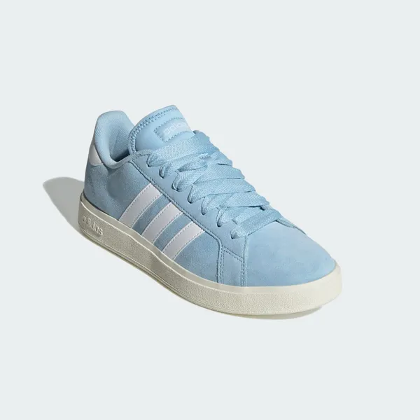 adidas Grand Court Base 00s Clear Sky/Cloud White/Off, foto 4 van 4