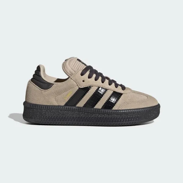 adidas Samba XLG Beige/Zwart Kids, vergelijk prijzen bij 1 winkel