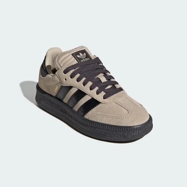 adidas Samba XLG Beige/Zwart Kids, foto 4 van 4
