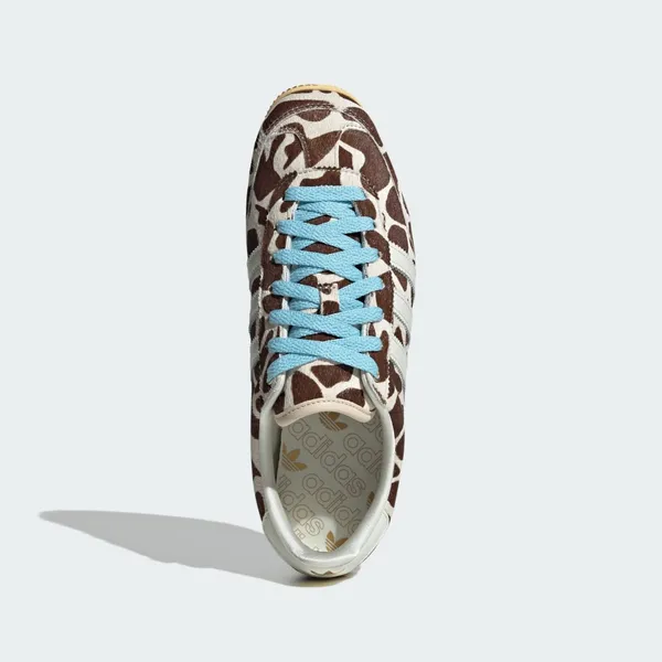 adidas Japan Crystal Linen/Ivory/Orange Tint, foto 2 van 4