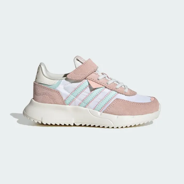 adidas Retropy F2 Core White/Halo Mint/Sandy Pink Kids, vergelijk prijzen bij 1 winkel