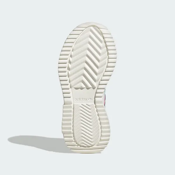 adidas Retropy F2 Core White/Halo Mint/Sandy Pink Kids, foto 3 van 4