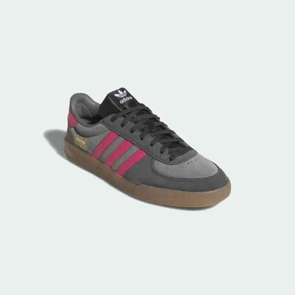 adidas Glenburn Magenta/Grey Four, foto 4 van 4