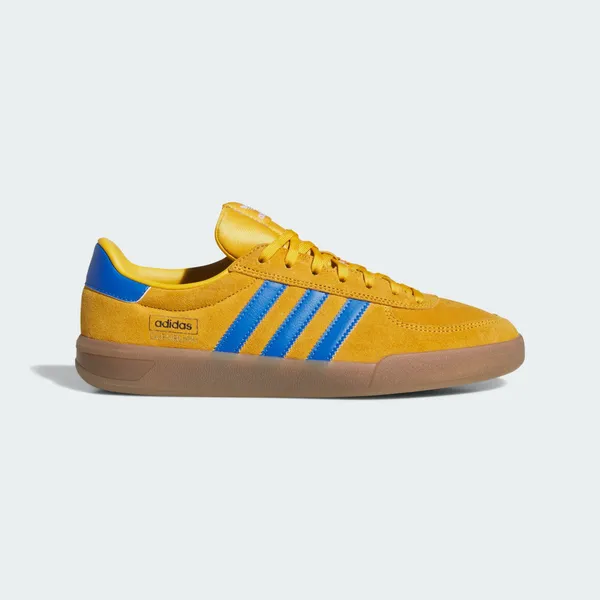 adidas Glenburn Preloved Yellow/Bright Royal/Gum, vergelijk prijzen bij 1 winkel