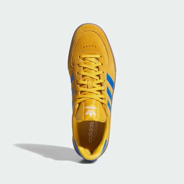 adidas Glenburn Preloved Yellow/Bright Royal/Gum, foto 2 van 4