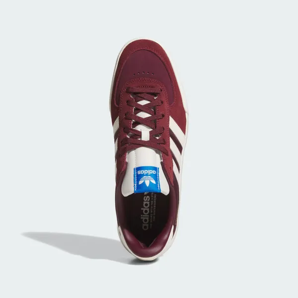 adidas Glenburn Shadow Red/Maroon/Chalk White, foto 2 van 4