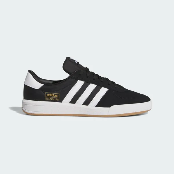 adidas Glenburn Core Black/Cloud White/Gum, vergelijk prijzen bij 2 winkels