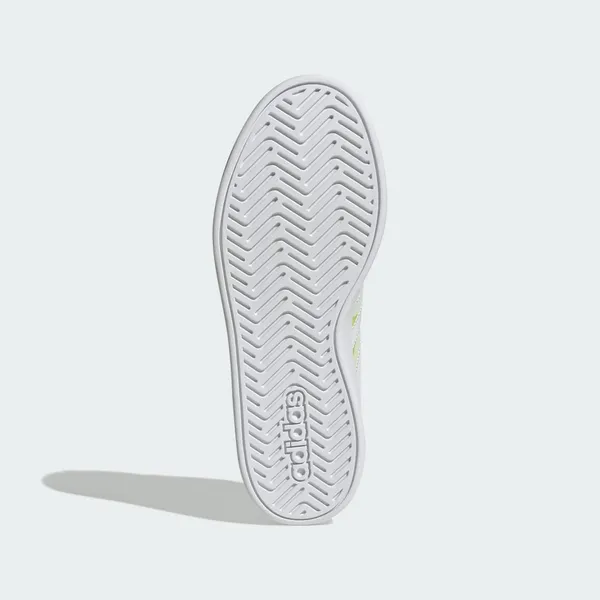 adidas Grand Court Base 3.0 Cloud White/Core Black, foto 3 van 4