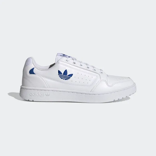 adidas NY 90 Cloud White/Royal Blue, vergelijk prijzen bij 1 winkel