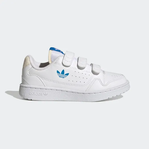 adidas NY 90 Cloud White/Blue Rush/Ecru Tint, vergelijk prijzen bij 1 winkel