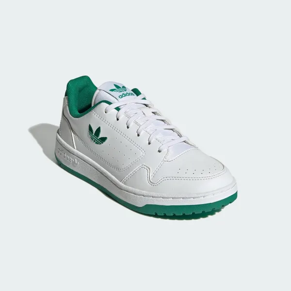 adidas NY 90 Cloud White/Bold Green, foto 4 van 4