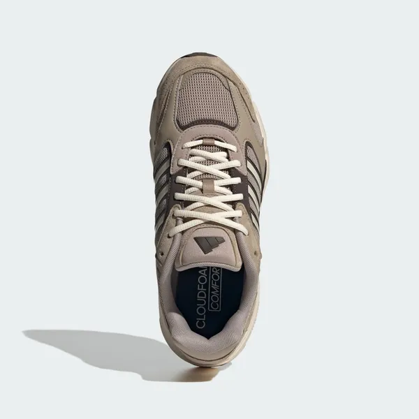 adidas Crazychaos 2000 Grey/Wonder White/Blanch Cargo, foto 2 van 4