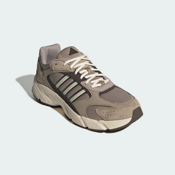 adidas Crazychaos 2000 Grey/Wonder White/Blanch Cargo, foto 4 van 4