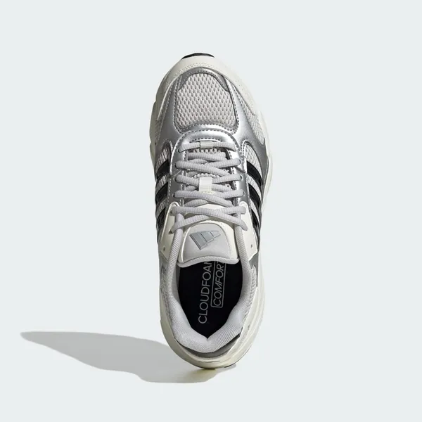 adidas Crazychaos 2000 Grey One/Core Black/Off White, foto 2 van 4