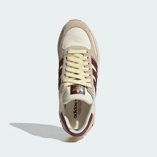 adidas Trainer OG Rood/Goud, foto 2 van 4