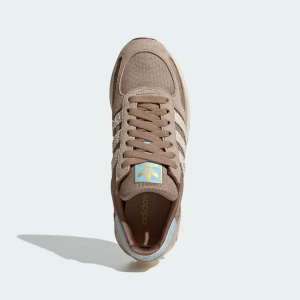 adidas Trainer OG Bruin/Beige/Wit, foto 2 van 4
