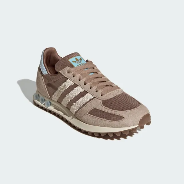 adidas Trainer OG Bruin/Beige/Wit, foto 4 van 4