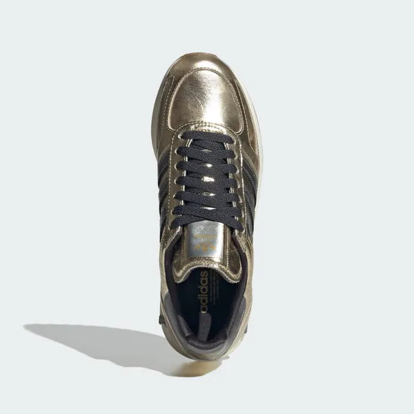 adidas Trainer OG Goud/Wit, foto 2 van 4