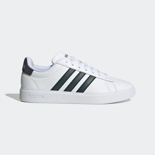 adidas Grand Court Cloudfoam Comfort Cloud White/Shadow, vergelijk prijzen bij 1 winkel