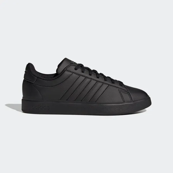 adidas Grand Court Cloudfoam Comfort Core Black/Cloud White, vergelijk prijzen bij 1 winkel