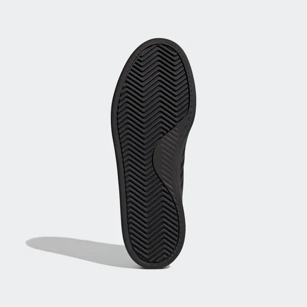adidas Grand Court Cloudfoam Comfort Core Black/Cloud White, foto 3 van 4