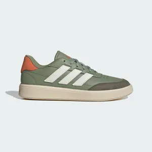 adidas Courtblock Schoenen groen