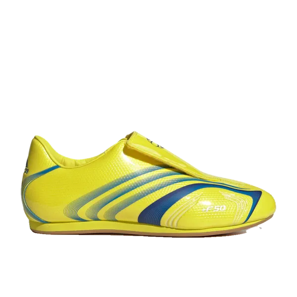 adidas Taekwondo F50 Bright Yellow/Bright Blue/Royal (Geel), vergelijk prijzen bij 1 winkel