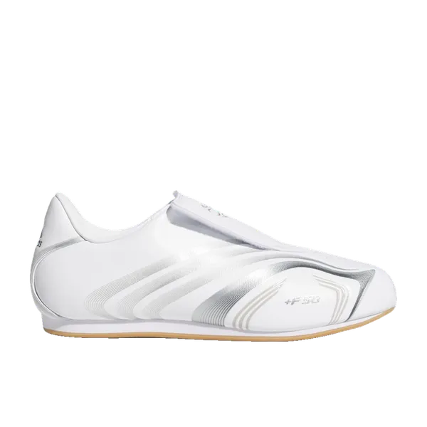 adidas Taekwondo F50 Cloud White/Silver Metallic (Wit), vergelijk prijzen bij 1 winkel