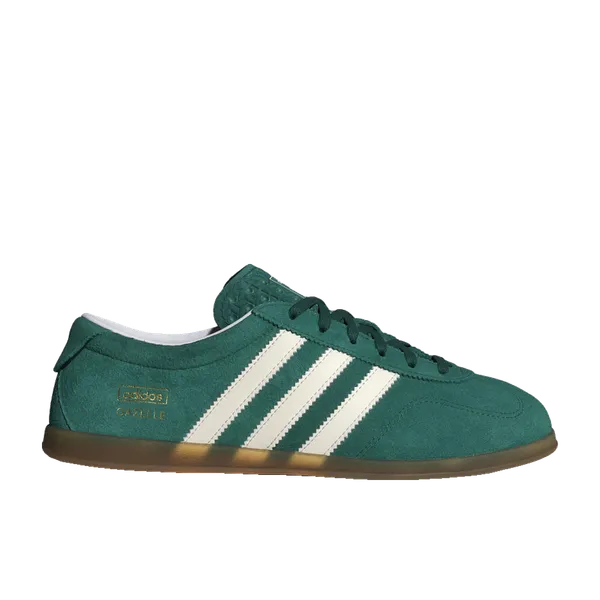 adidas Gazelle Lo Pro Collegiate Green/Cloud White/Gum, vergelijk prijzen bij 1 winkel