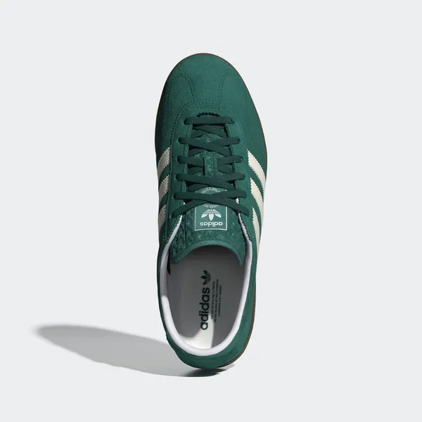 adidas Gazelle Lo Pro Collegiate Green/Cloud White/Gum, foto 2 van 4
