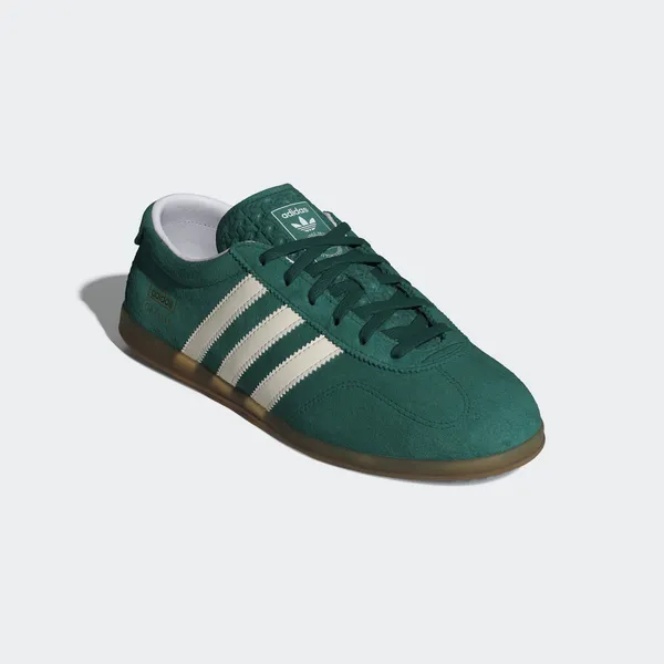 adidas Gazelle Lo Pro Collegiate Green/Cloud White/Gum, foto 4 van 4