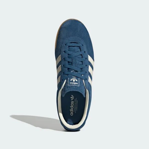 adidas Gazelle LO Pro Dusky Petrol Off White Gum, foto 2 van 4
