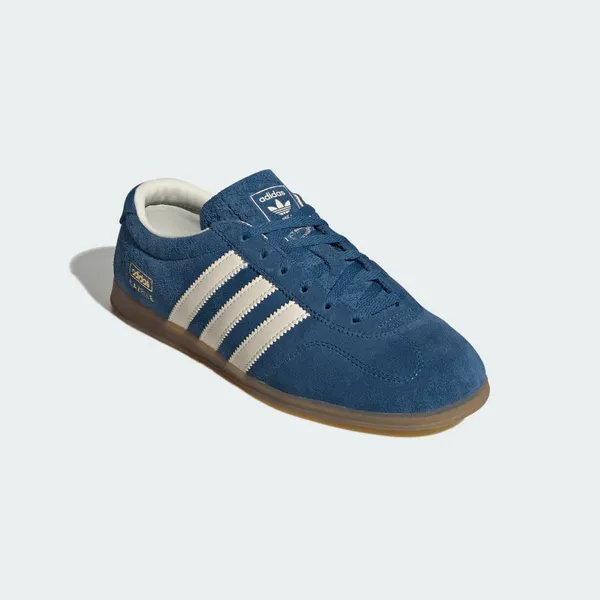 adidas Gazelle LO Pro Dusky Petrol Off White Gum, foto 4 van 4